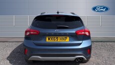 Ford Focus 1.0 EcoBoost 125 Active 5dr Petrol Hatchback